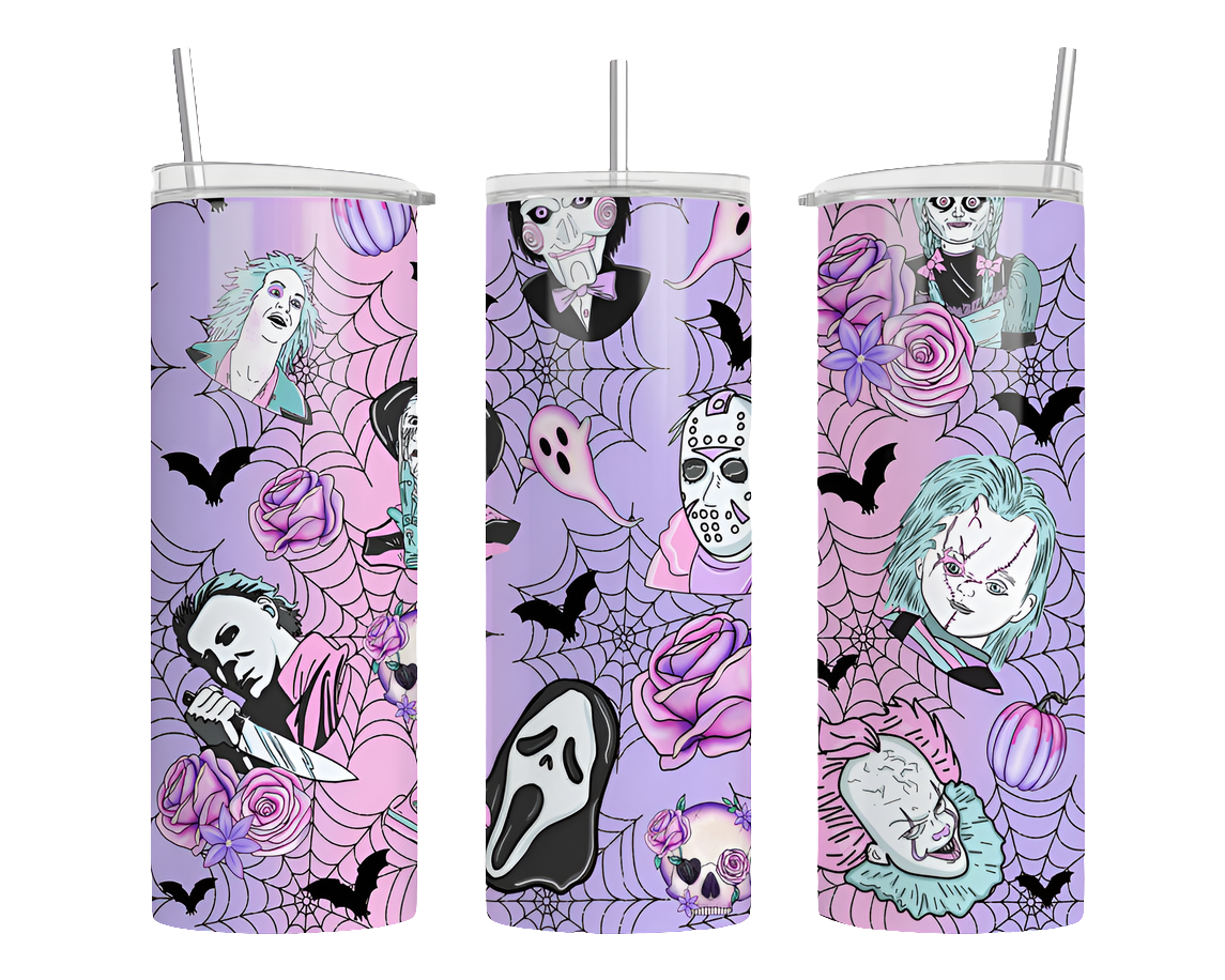 PASTEL HORROR