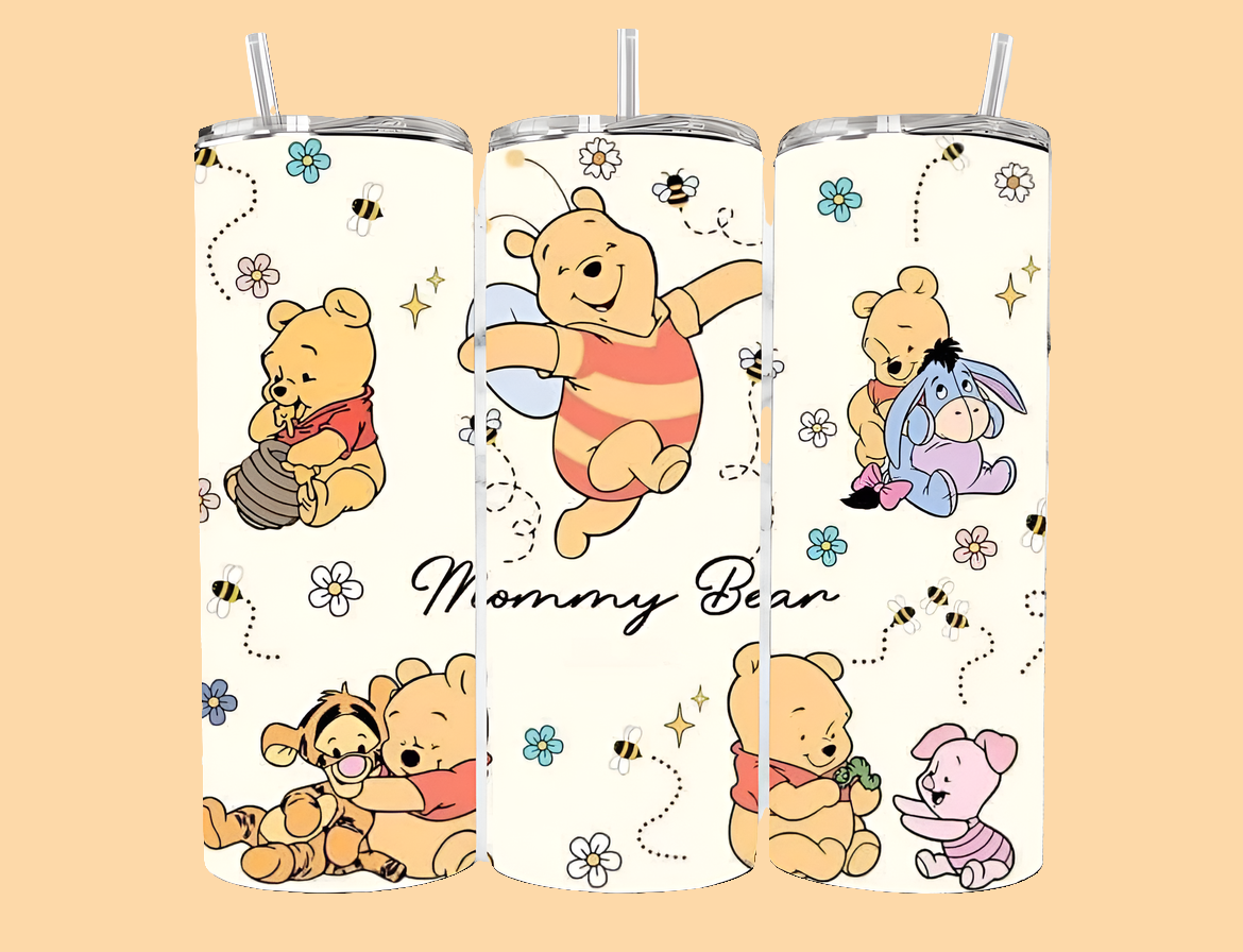 MOMMY BEAR