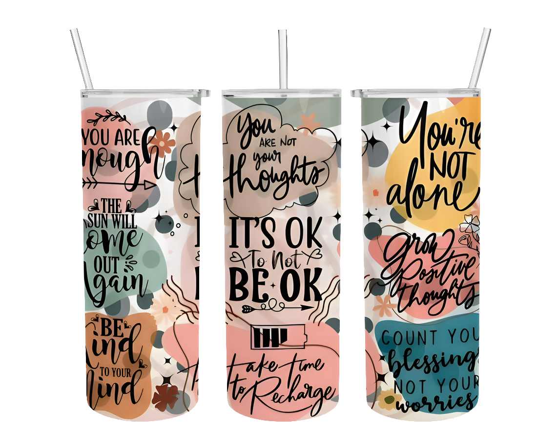 IT'S OK TO NOT BE OK