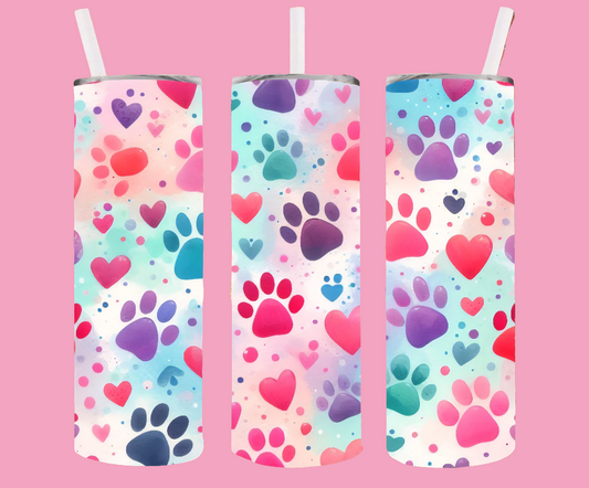 PAWS TUMBLER