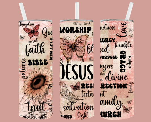 FAITH WORDS