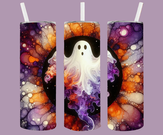 TIE DYE GHOST