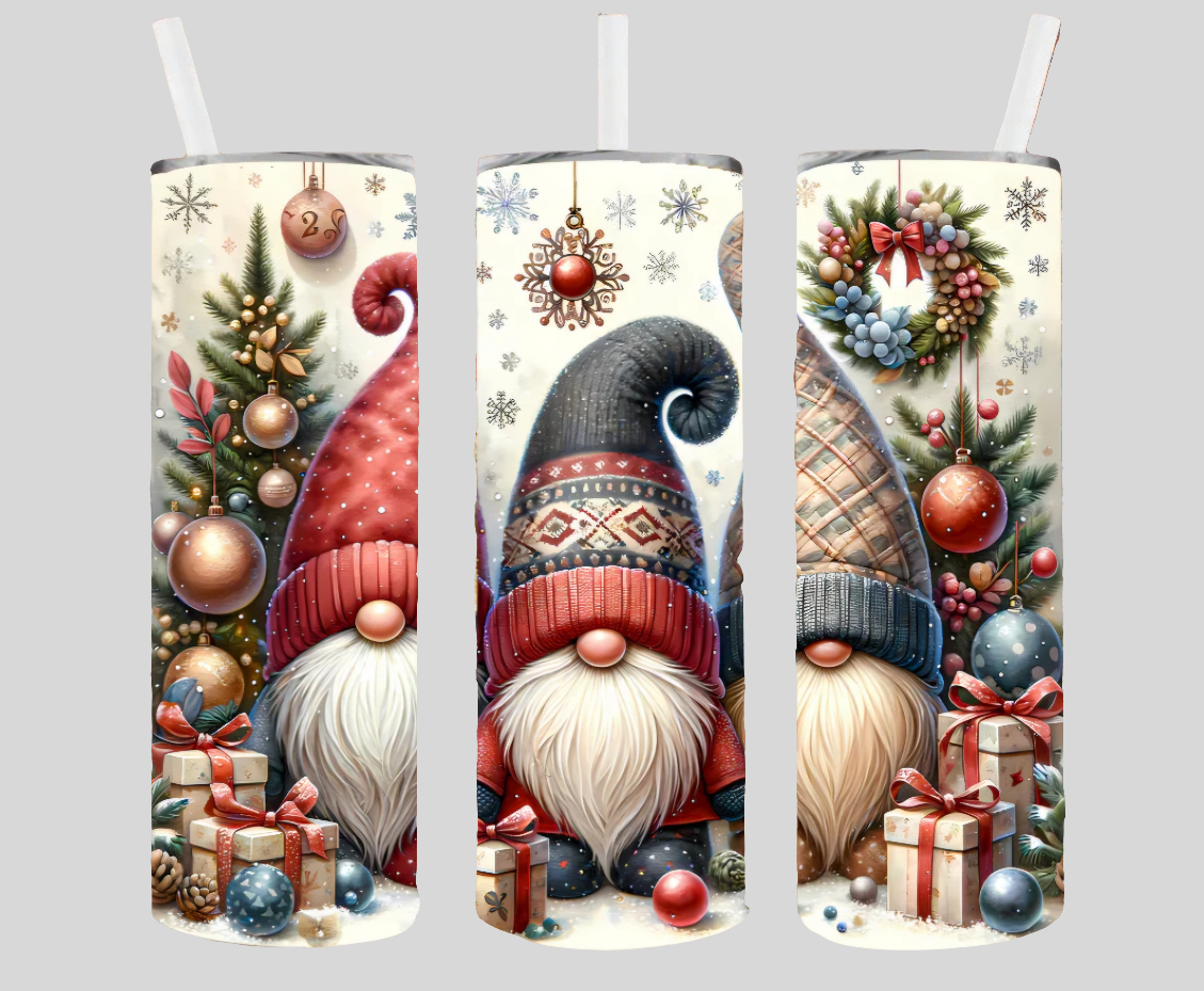 XMAS GNOMES