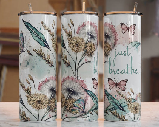 JUST BREATHE
