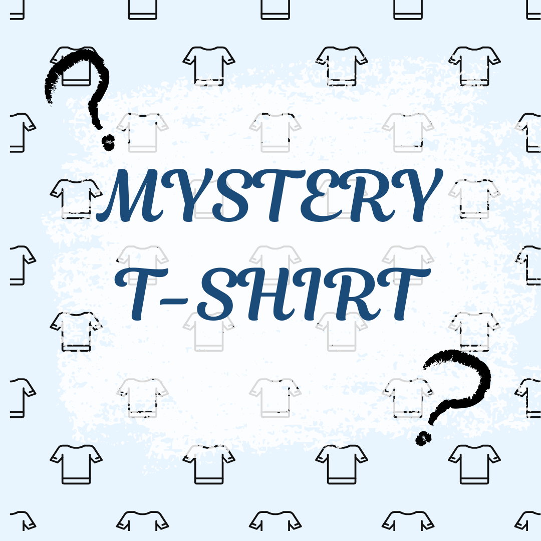 MYSTERY TSHIRT