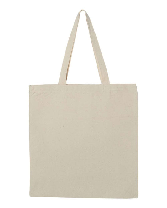 BLANK NATURAL TOTE BAG