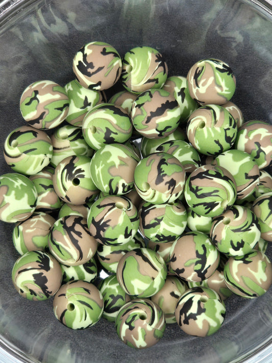 CAMO BEAD
