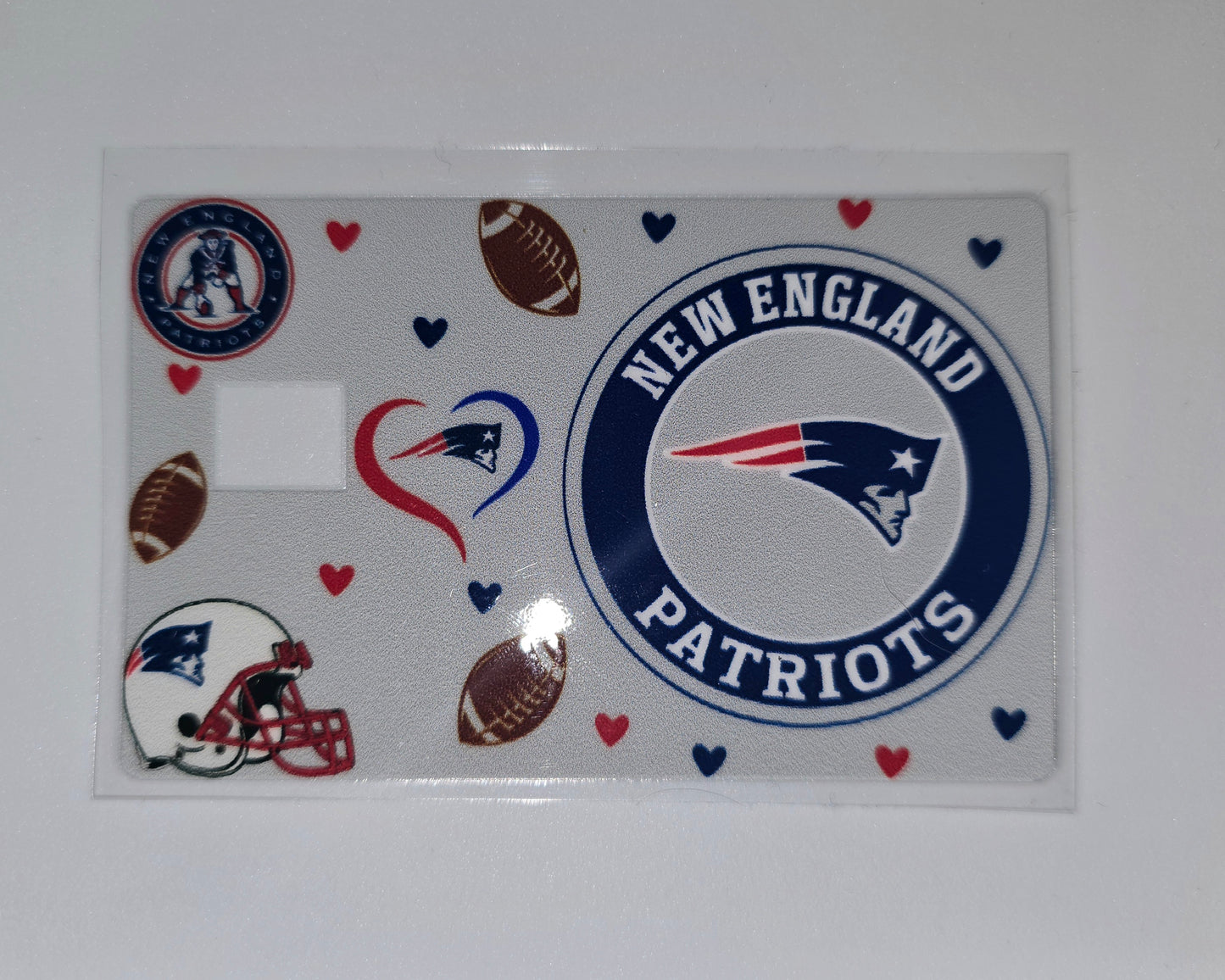 CREDIT CARD WRAPS