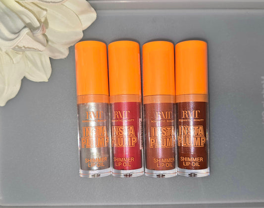 INSTA PLUMP SHIMMER LIP OIL