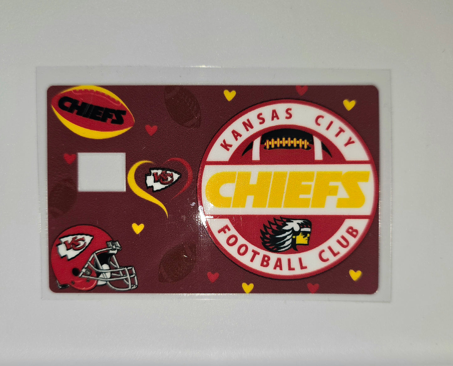 CREDIT CARD WRAPS