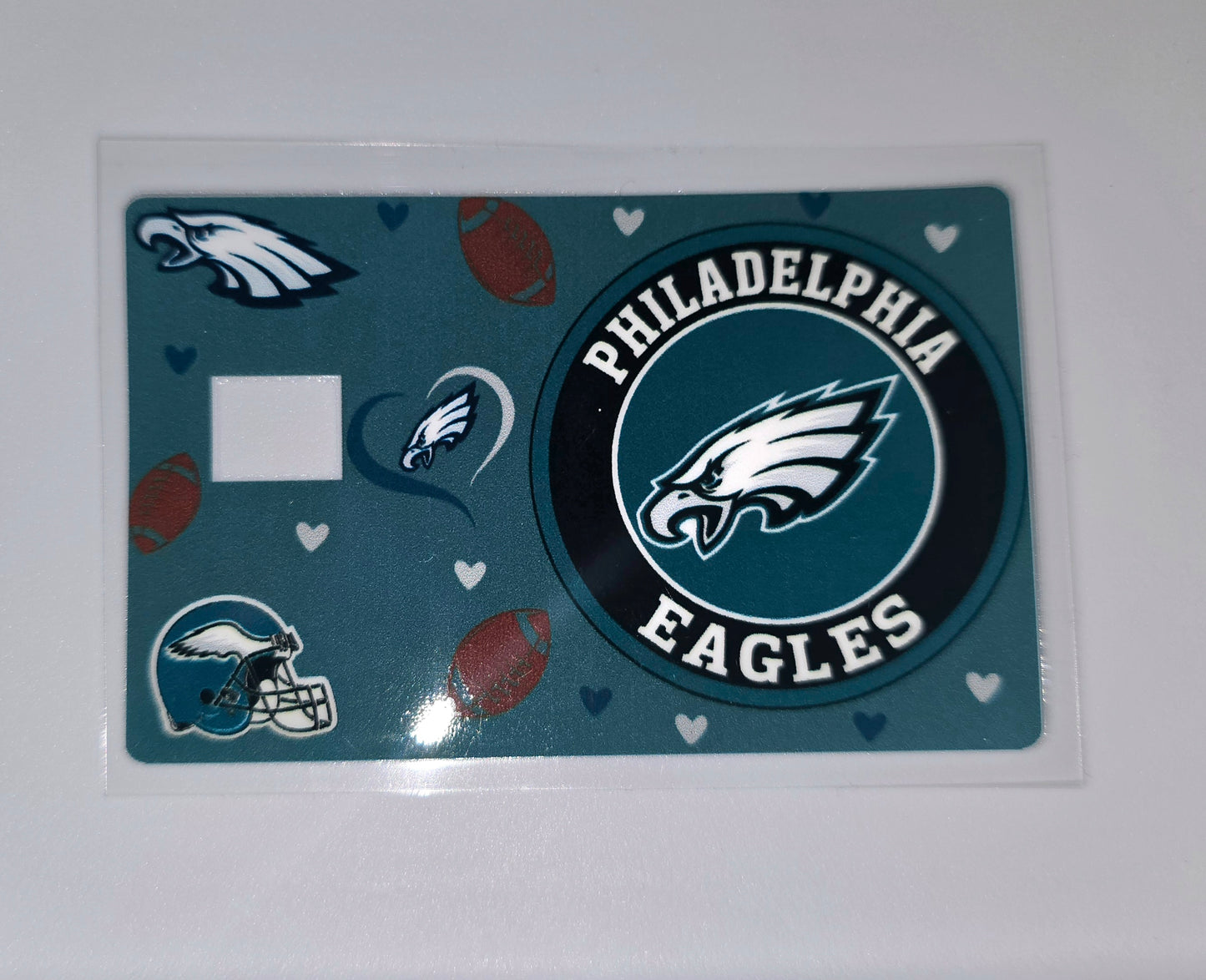 CREDIT CARD WRAPS