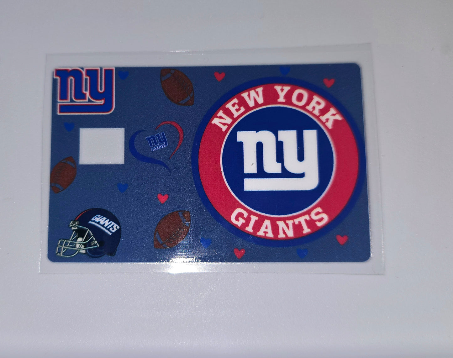 CREDIT CARD WRAPS