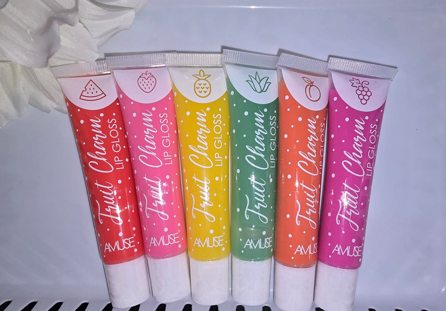 AMUSE FRUIT CHARM GLOSS