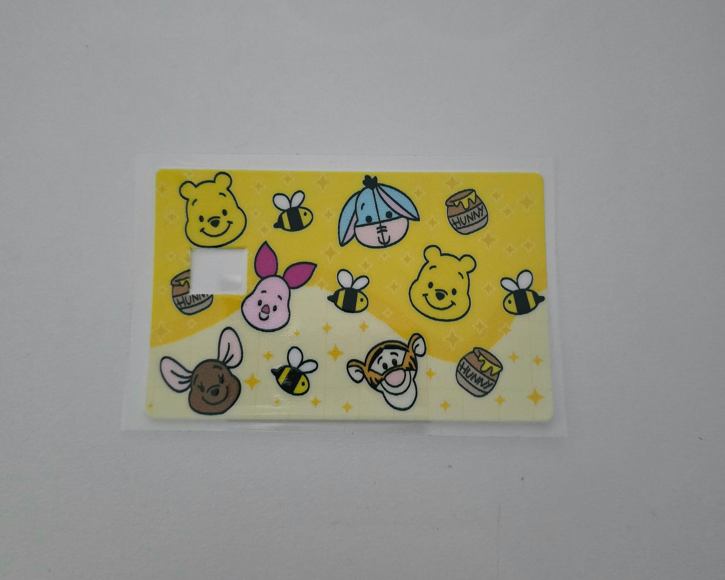 CREDIT CARD WRAPS