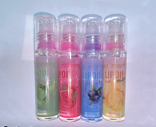 FRUITY COLOR CHANGER LIP OIL