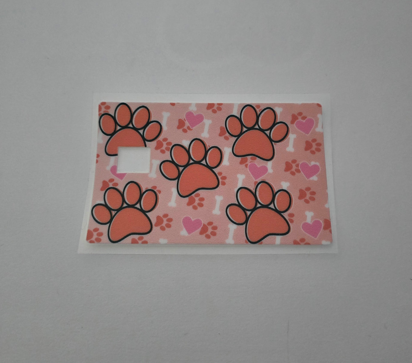 CREDIT CARD WRAPS