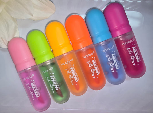 HudaBear Magic Girl Lip Oil