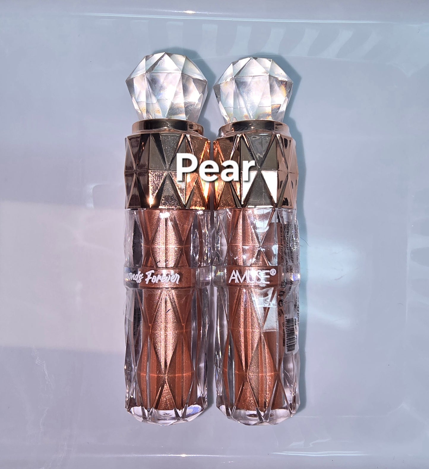 Amuse Diamond Matte Liquid Lipstick