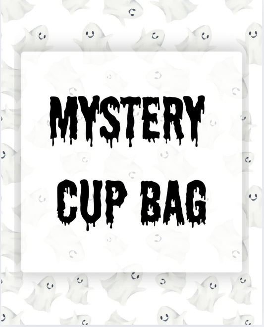 MYSTERY CUP BAG