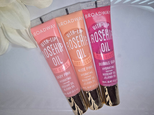 Broadway Vita-Lip Tint Gloss