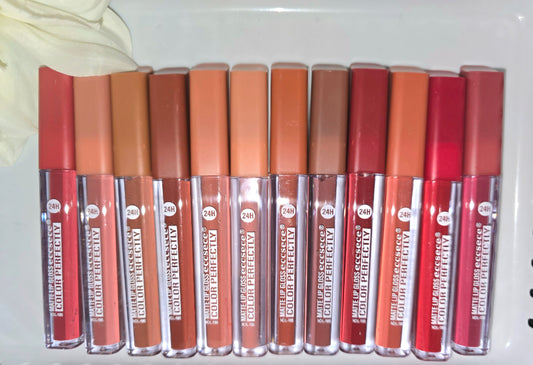 COLOR PERFECTLY MATTE LIP GLOSS