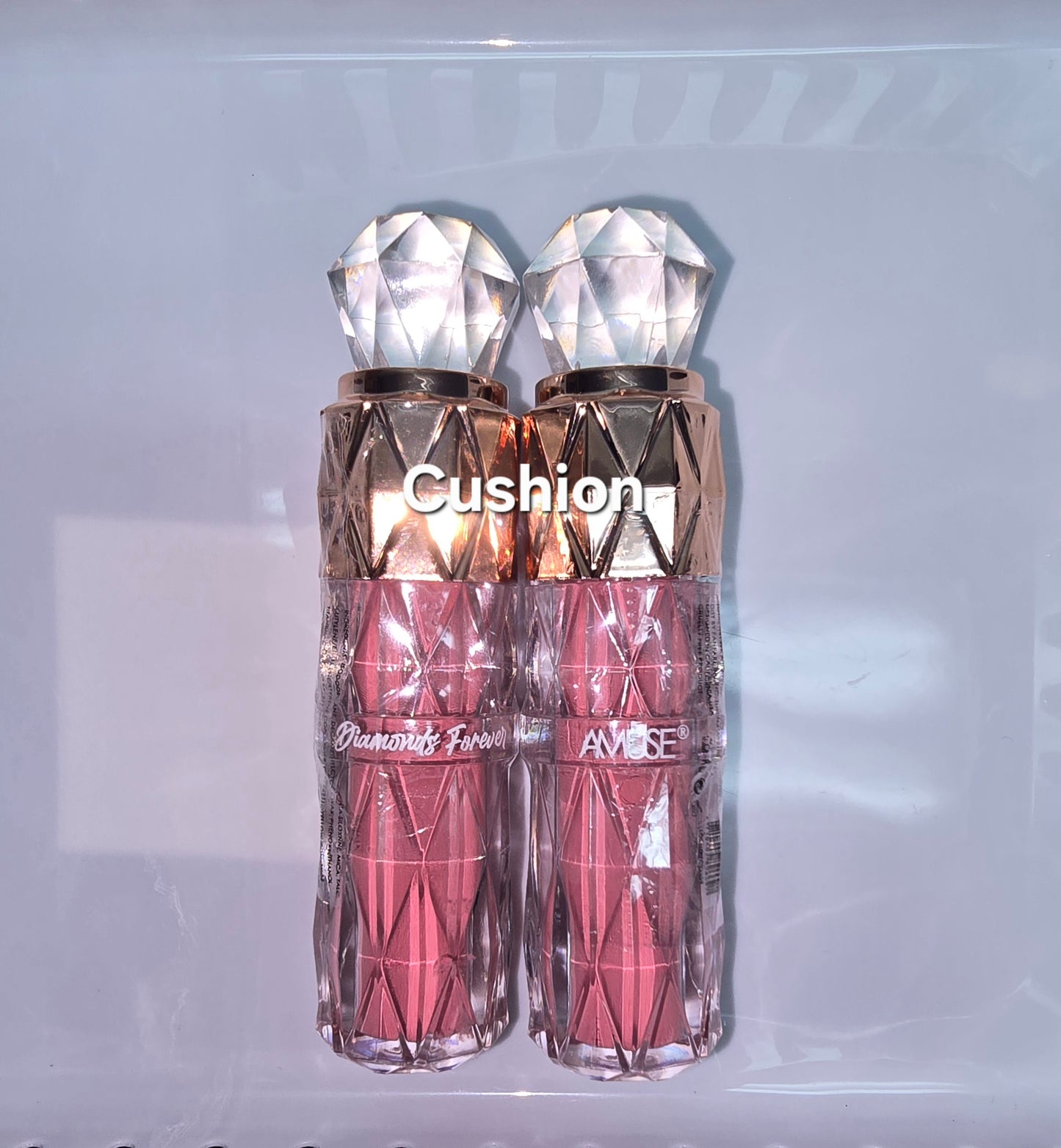 Amuse Diamond Matte Liquid Lipstick