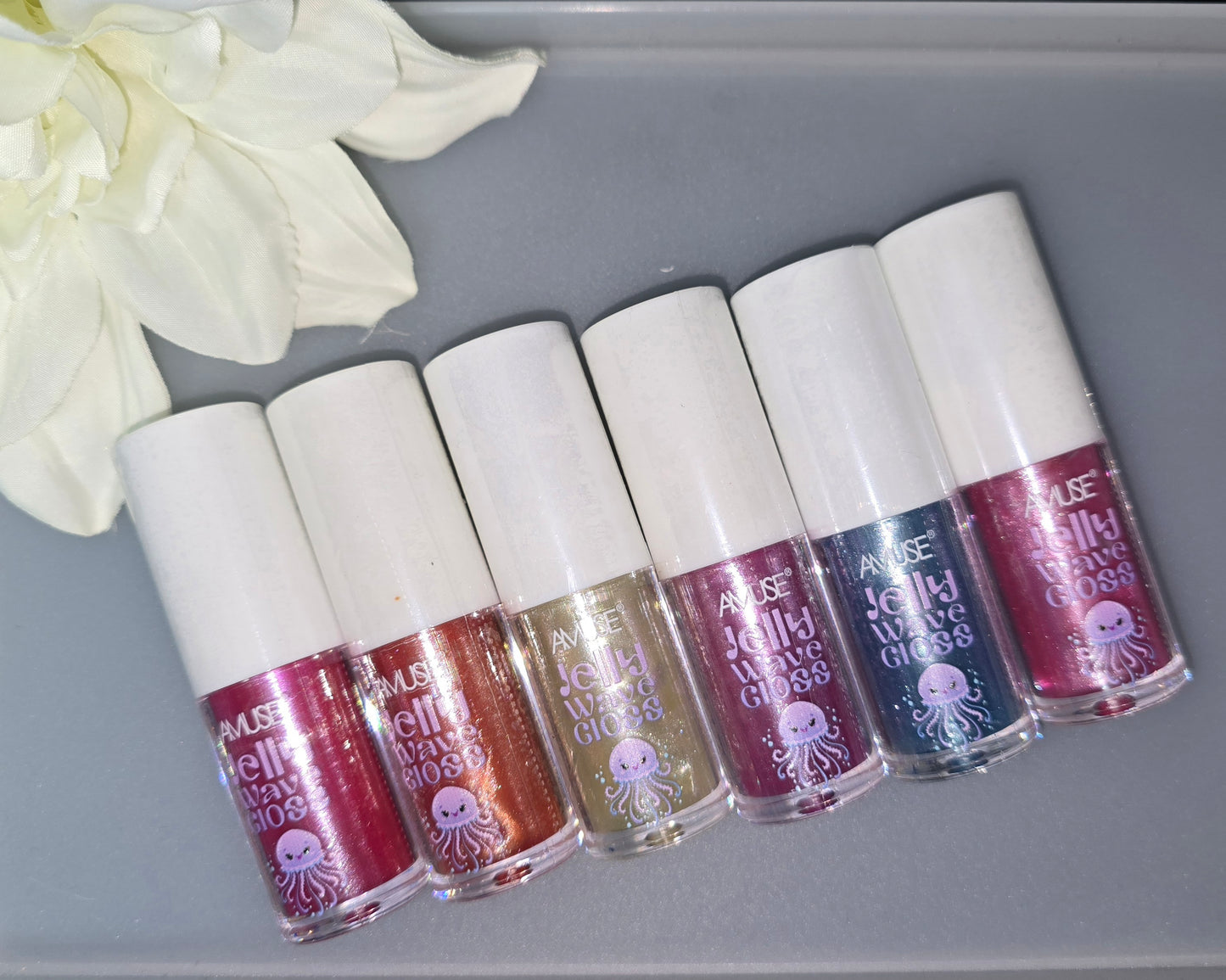 AMUSE JELLY WAVE GLOSS