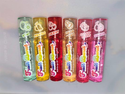 FRUIT BURST OIL ROLLER