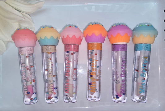 CUPCAKE SPRINKLES GLOSS