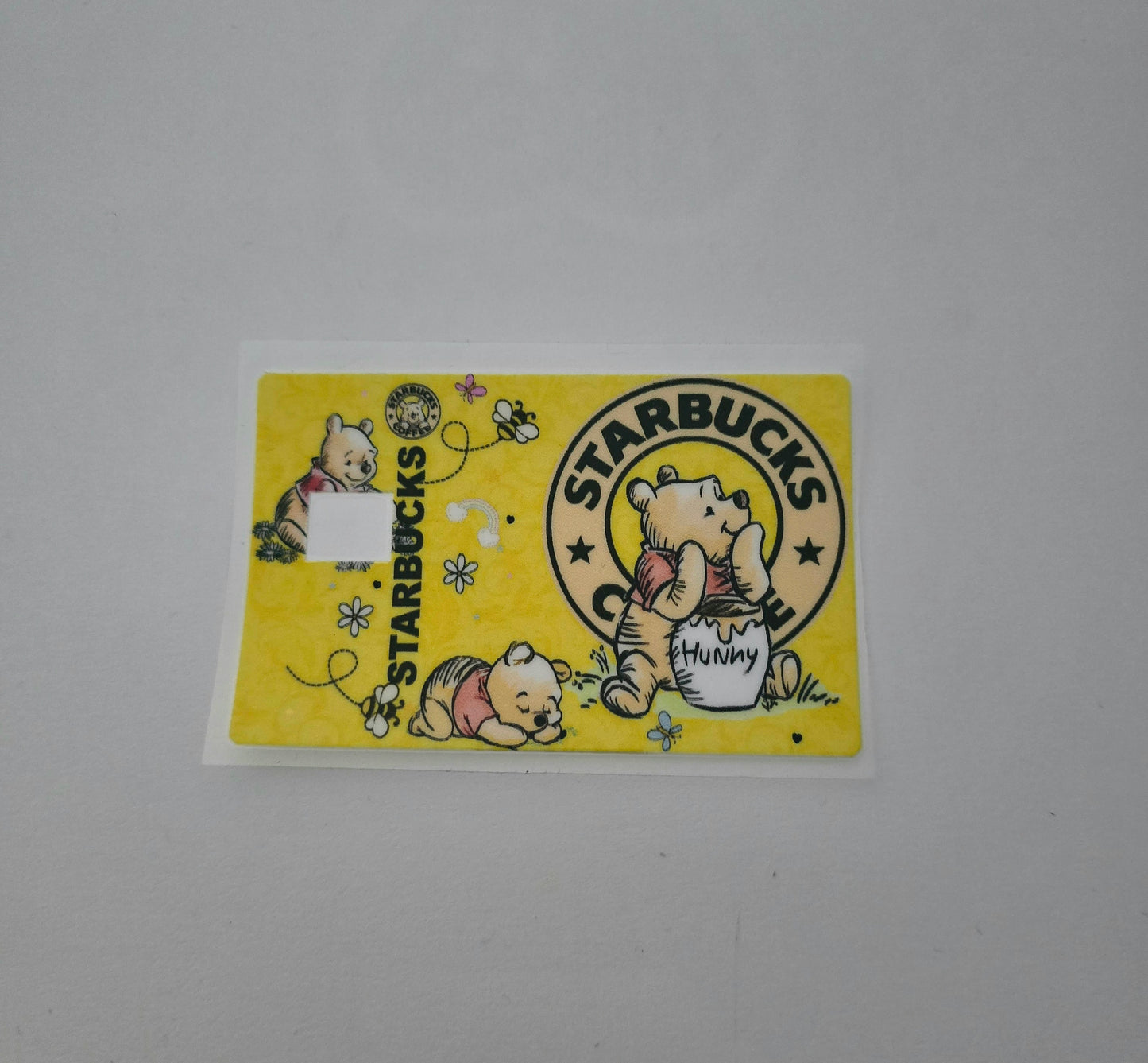 CREDIT CARD WRAPS