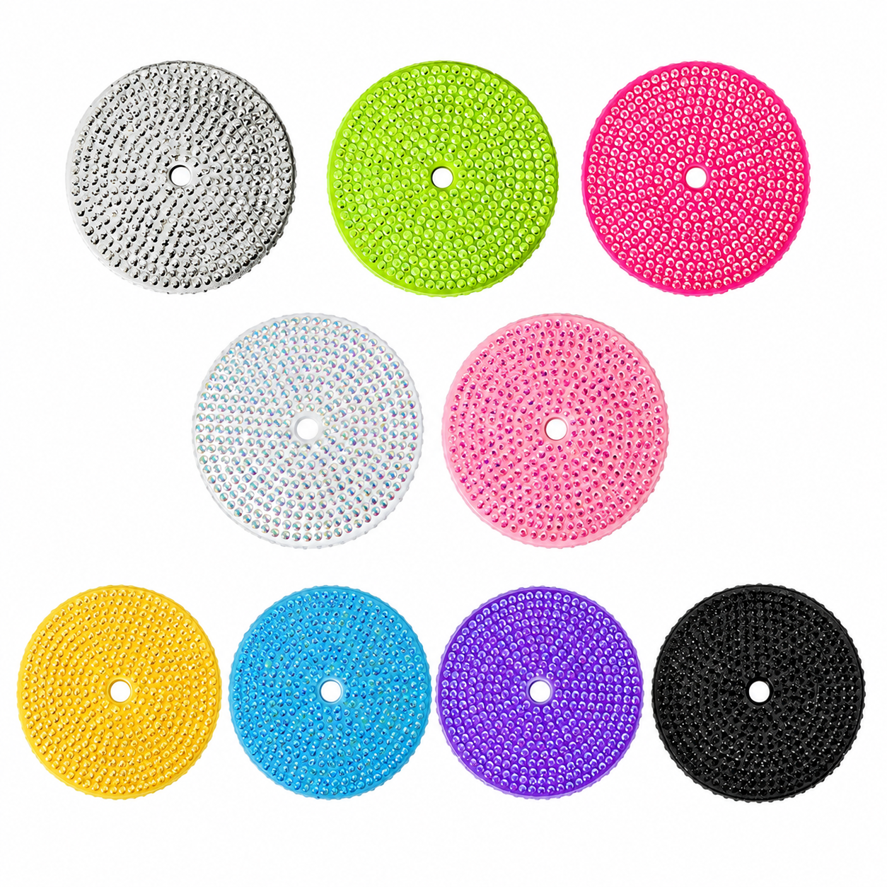 BLING LIDS FOR 24oz SNOWGLOBE CUPS