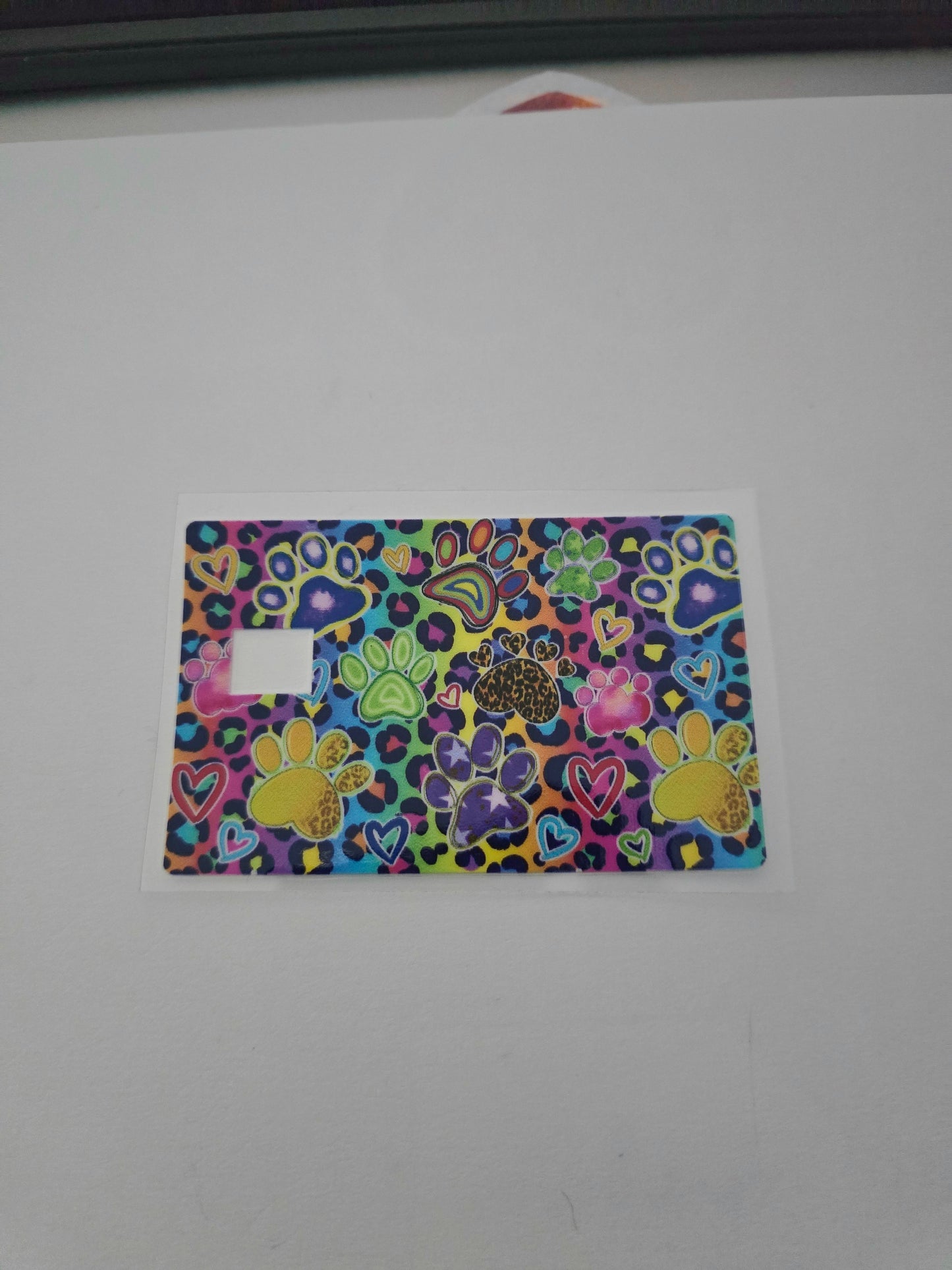 CREDIT CARD WRAPS