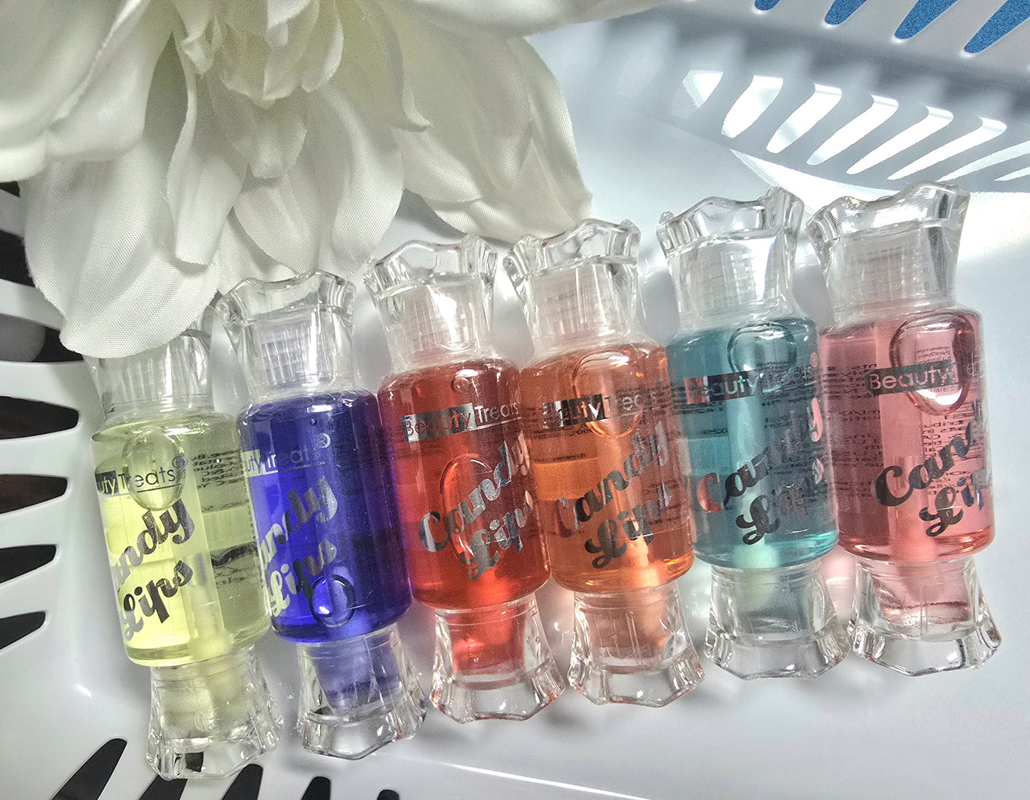 Beauty Treats Candy Lips
