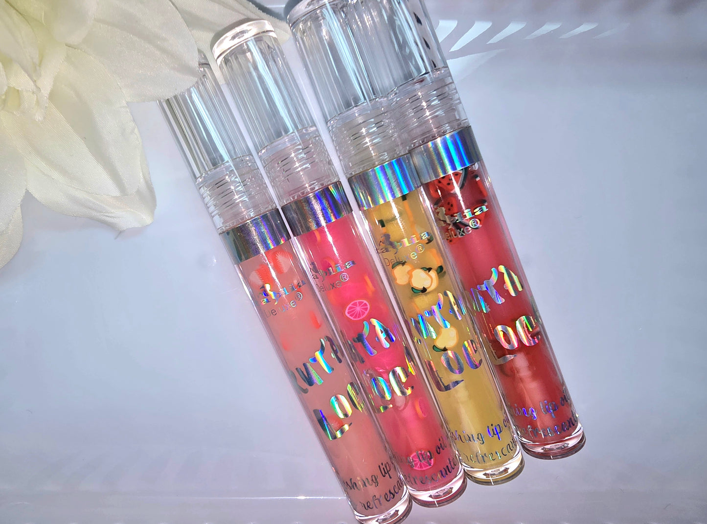 Italia Deluxe Fruta Loca Lip Oil