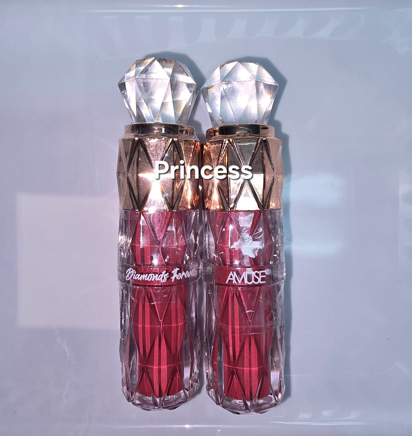 Amuse Diamond Matte Liquid Lipstick