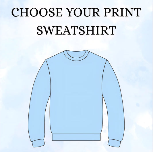 TT LIVE: SWEATSHIRT (Pre-Order)
