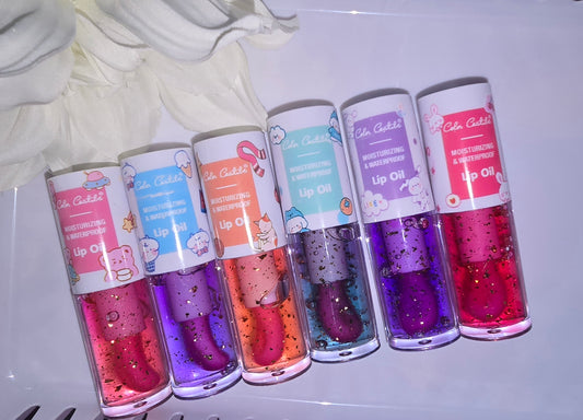 Color Changer Lip Oil