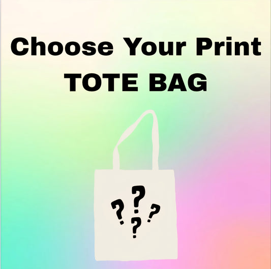 TT LIVE: TOTE BAG