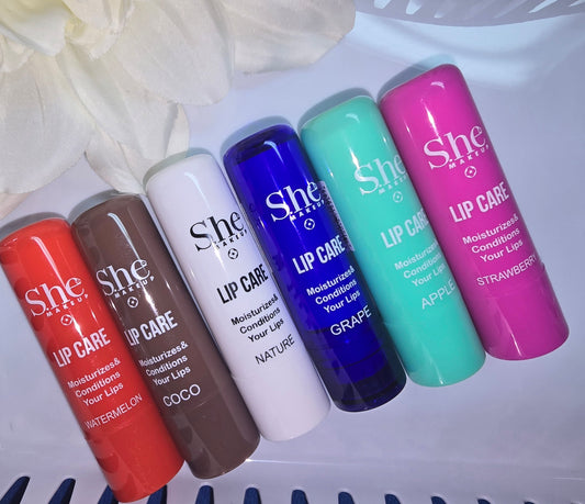 S.he Lip Care Balm