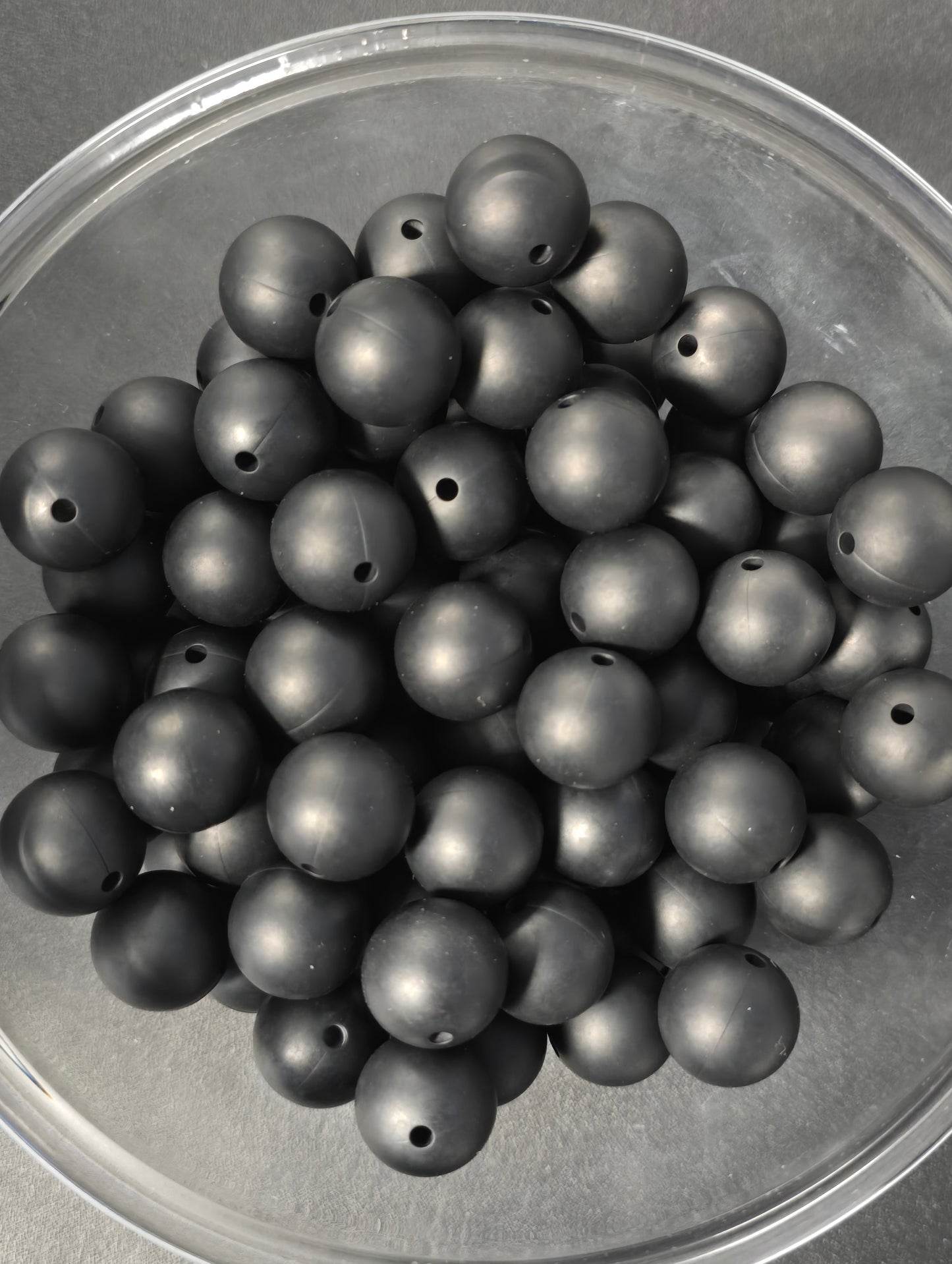 BLACK BEAD