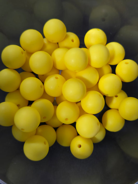 YELLOW BEAD