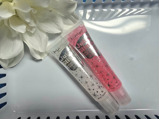 Magic Juicy Glitter High Shine Gloss