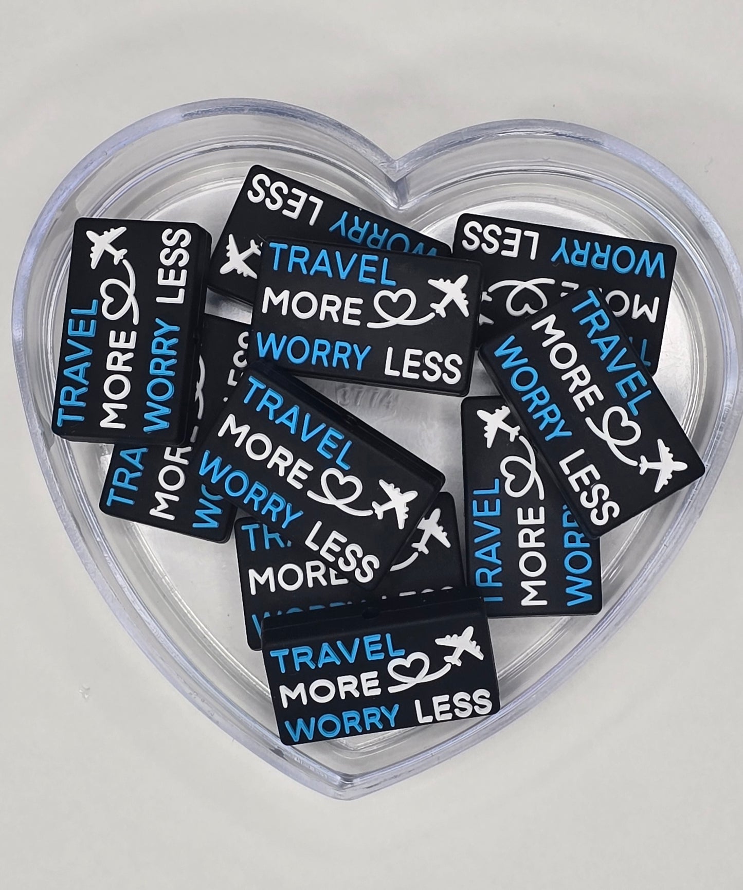 TRAVEL MORE