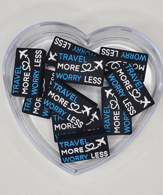 TRAVEL MORE