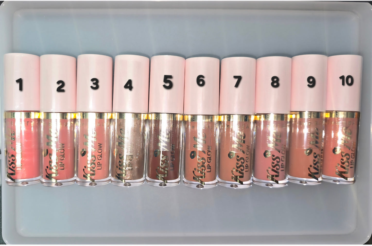 KISS ME LIP GLOW