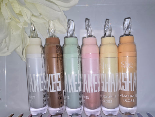S.he Milkshake Gloss