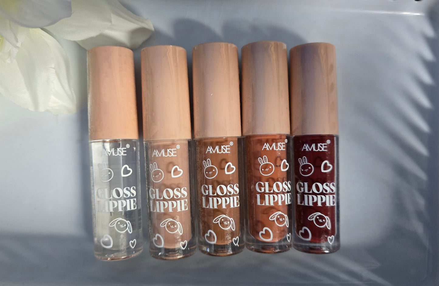 AMUSE GLOSS LIPPIE