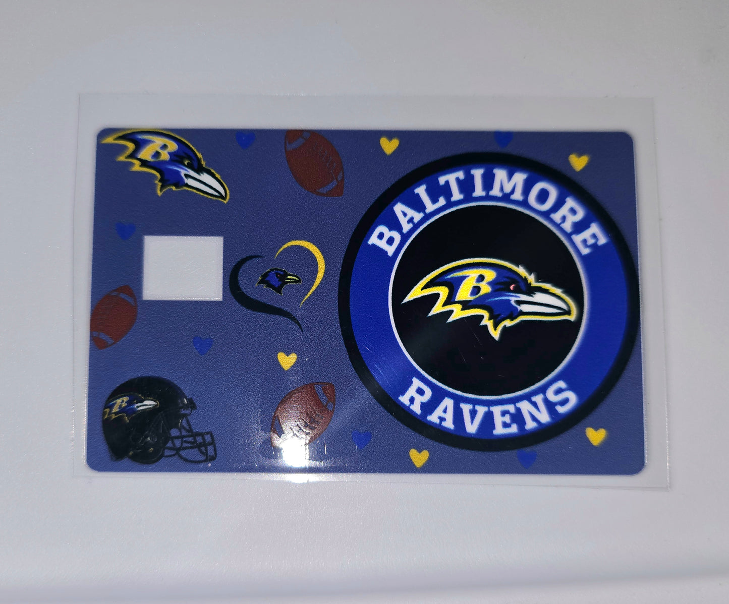 CREDIT CARD WRAPS