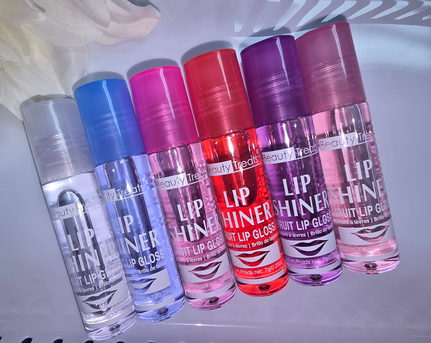 Beauty Treats Shine Roller Gloss