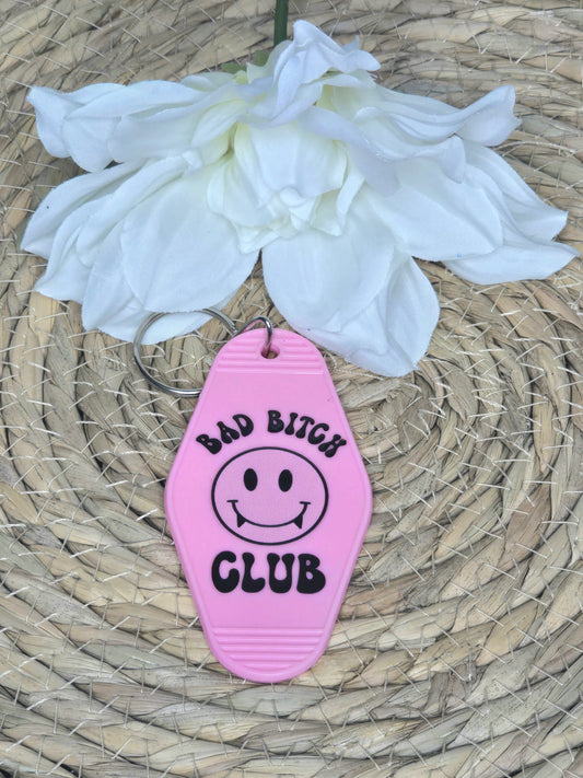 BAD BITCH CLUB